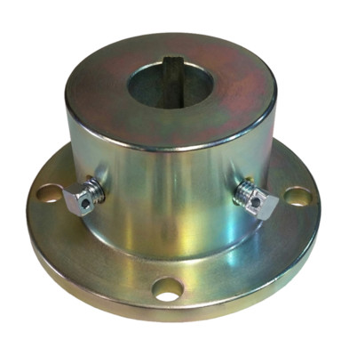 Buck Algonquin 50MC005125 Solid Hub Coupling 1 1/4 in. x 5 in. Borg Warner Hurth