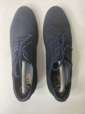 MAURO ALESSI // SIZE 7 MEN NAVY Mauro Alessi Men main image 4