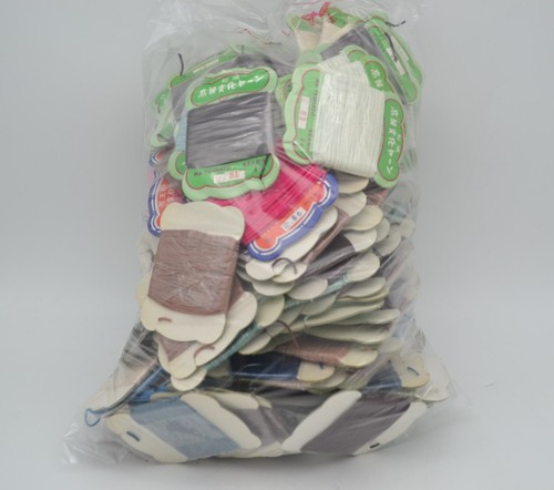 VTG Lot of 150 + Ma Tsuhato & KAO Japanese Brand Bunka Yarn in colors # 80 - 99 - 第 1/4 張圖片