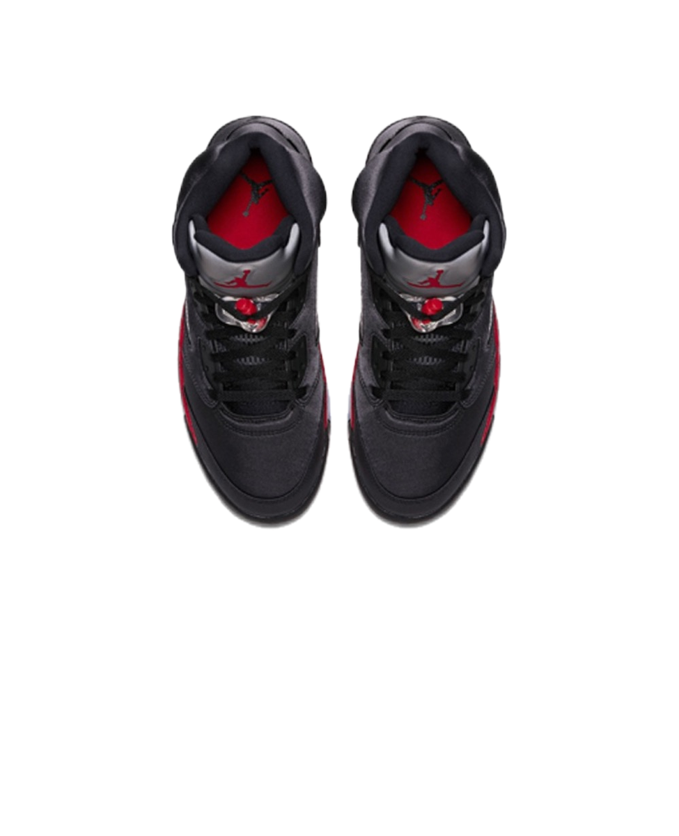 Nike Air Jordan 5 Retro Satin Bred Jordan 5 AJ5 136027-006 | eBay