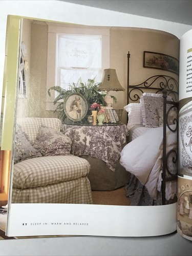 Modern Country Reinterpret A Classic Style Nancy Ingram 2006 First Edition HB/DC - Picture 8 of 11