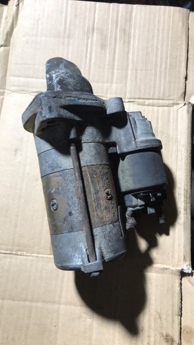 BMW 5ER E39 BENZIN STARTER MOTOR 63223537
