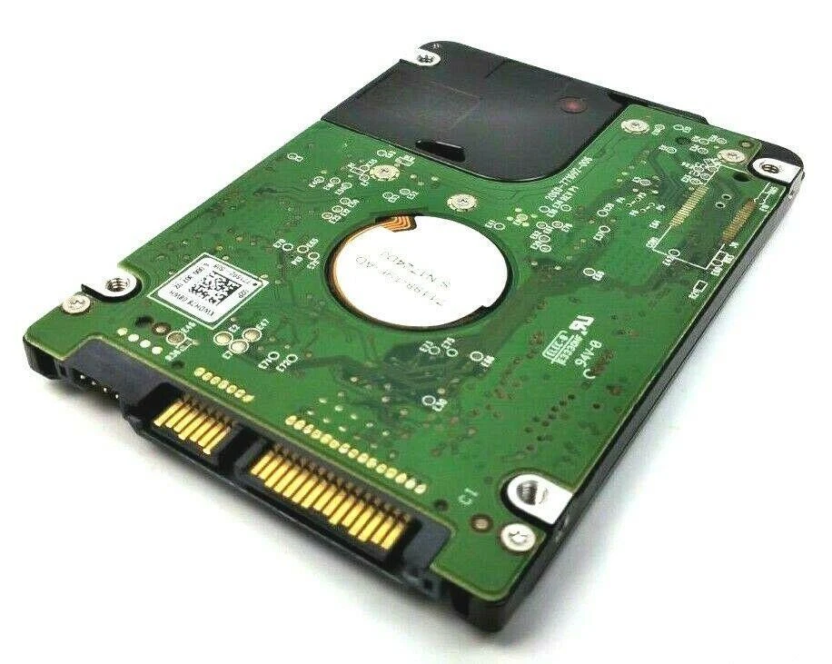 Western Digital Scorpio Black WD1600BEKT Internal 2.5" 160GB Laptop Hard Drive - Image 3 of 4