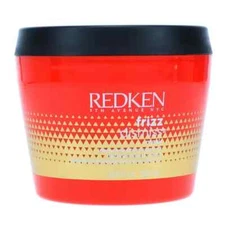 Special Sale Redken Frizz Dismiss Mask Intense Smoothing Treatment 8.5oz NEW