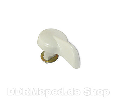 Simson Zündschlüssel SR1 SR2 KR50 Spatz SR4-1 Schaltergriff creme