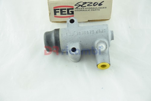 Cilindro Repetidor Embrague Peugeot 404 504 505 604 - FEG 1119