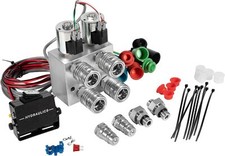 Hydraulic Multiplier, SCV Splitter / Diverter...