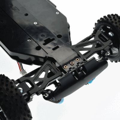 Tamiya Sakura TT02B TT02 TT01 D5 D5S TRF416 1:10 4WD RC Car Carbon Fiber Frame Al Alloy DIY Model Drift Racing Upgrade Parts Kit I.834720846