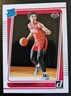 2021-22 Panini Donruss Basketball Josh Christopher Rated Rookie #250 Rockets