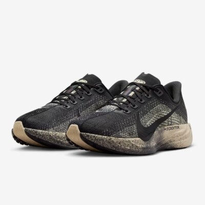 Nike Pegasus Plus Road Running Shoes 'Anthracite' (IH4113-140