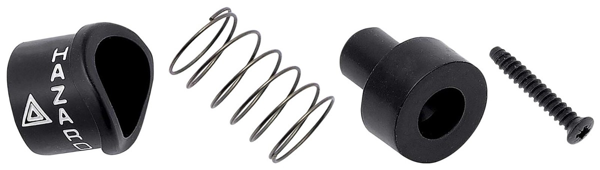 1967 & UP MOST GM MODELS TURN SIGNAL HAZARD KNOB KIT 67-13009-H