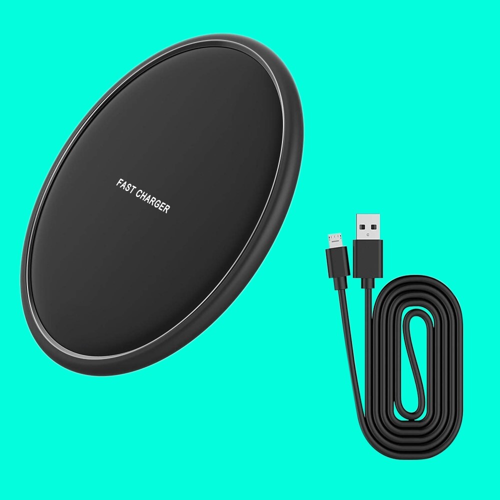 Xfinity Mobile Wireless Charger Pad for Samsung Galaxy Note 9 SM-N960U-image