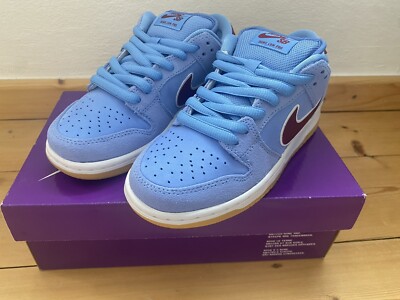 Nike SB Dunk Low Philadelphia Phillies 36