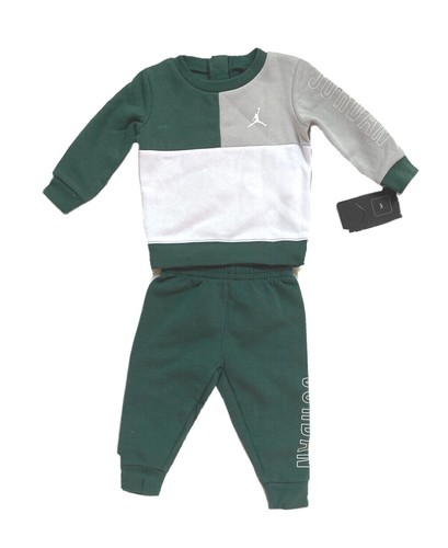 AIR JORDAN Baby/Toddler Sweatsuits 2-3 PC Sets; Sz 9M thru 4T, NWT *NEW STOCK!* - Picture 7 of 18