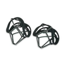 Outdoor Mountain Climbing Footwear Ice Traction Cleat Snow Antiskid Spikes Grips