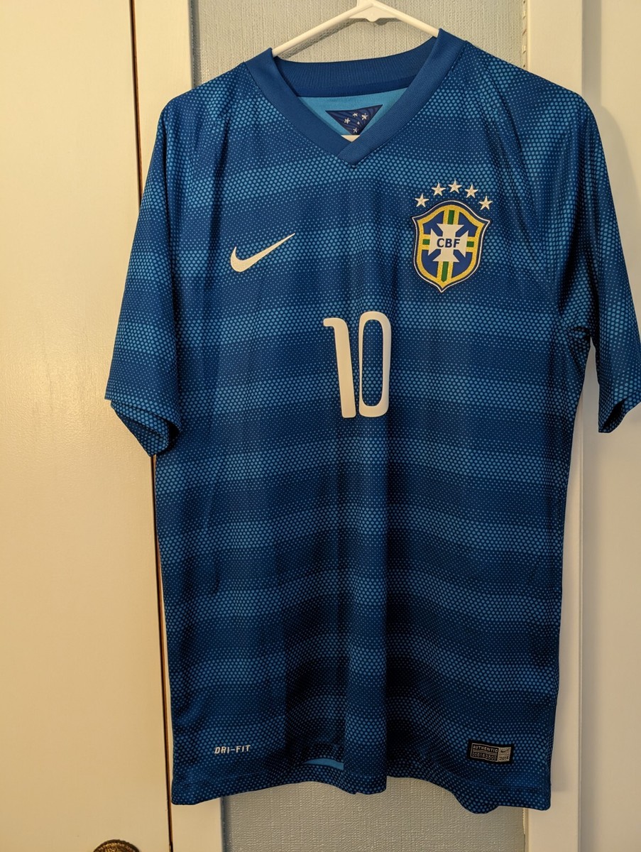 2014 Brazil #10 Neymar jersey - World cup - Nike - M | eBay