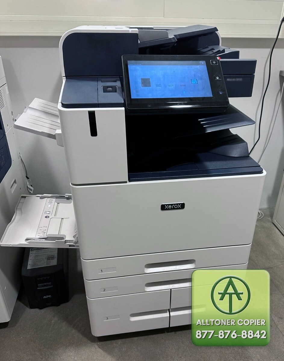 Xerox AltaLink B8170 Mono A3 Laser MFP Printer Scanner Copier