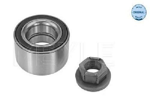 Cuscinetto ruota Assale anteriore Cuscinetto a sfere 714 650 0020 MEYLE per FORD - Immagine 2