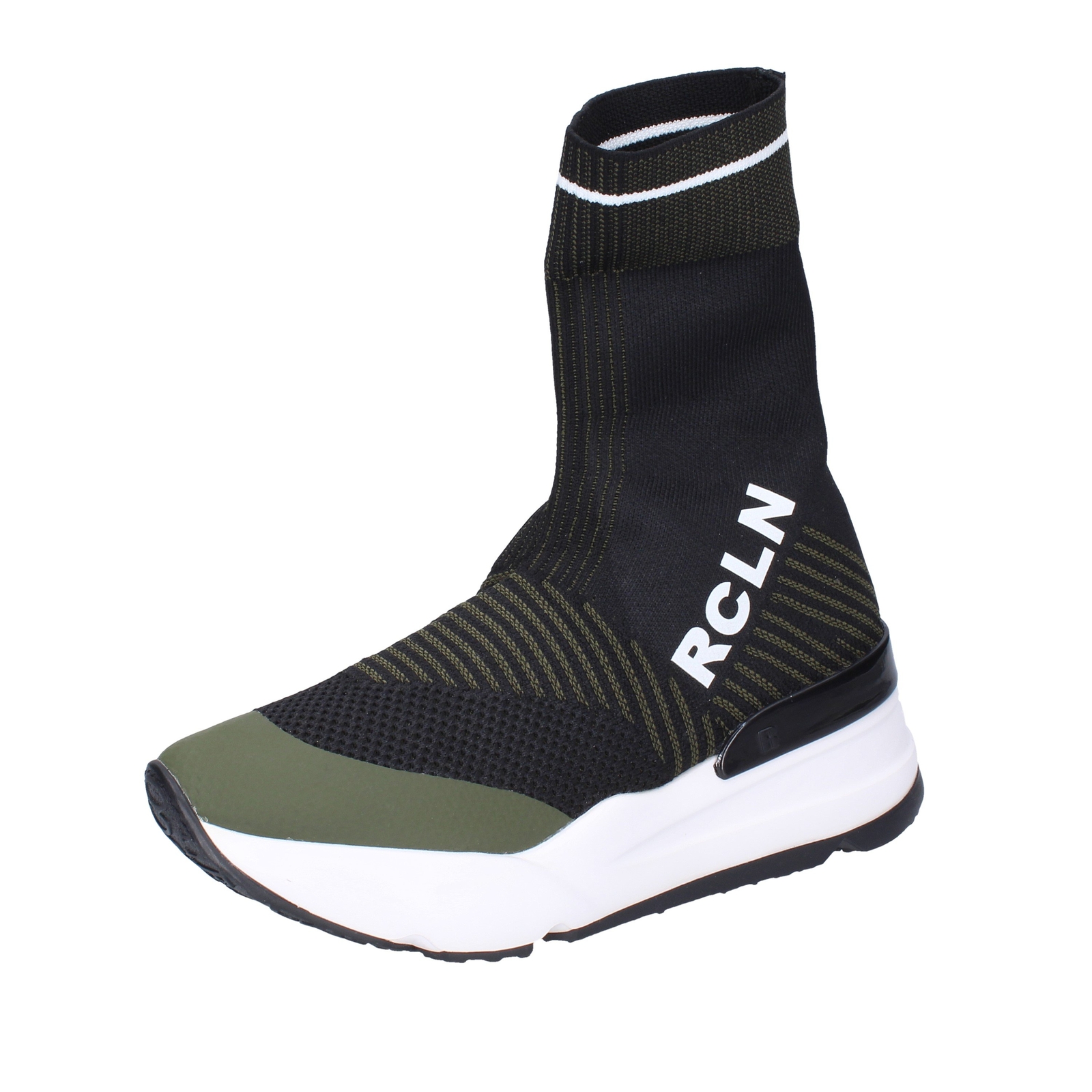 ткань для руколина schuhe damen stiefeletten grn textil schwarz BH541 8590₽