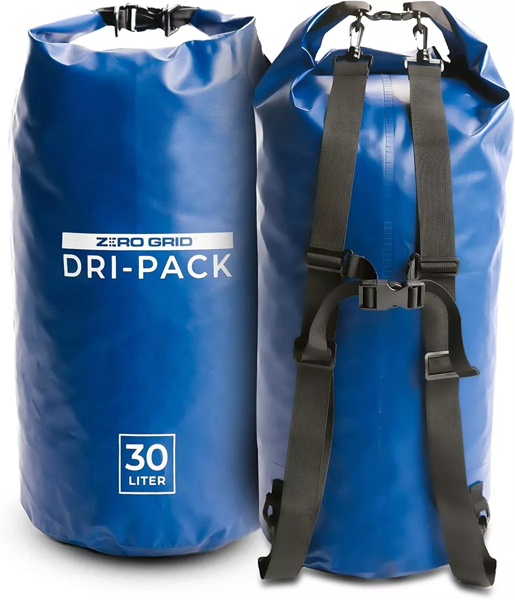 20L Waterproof Dry Bag Floating Roll Top Drybag for lake ocean