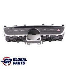 Schalttafel Mercedes W205 Mittelkonsole Radio...