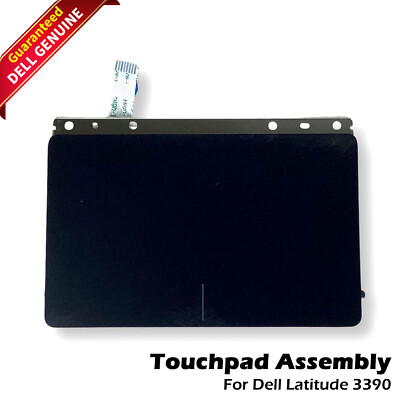 Genuine Dell Latitude 3390 2-in-1 Laptop Touchpad Assembly With Cable M9TX1