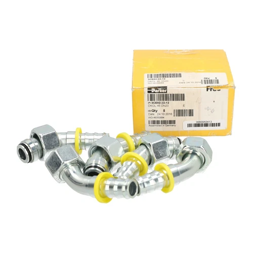 Parker 3CE82-22-12 New NFP (5pcs)