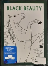 Black Beauty (1994) (DVD, 2019, Gift Cover Art)