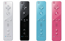 UK BRAND NEW REMOTE CONTROLLER FOR NINTENDO WII & WII U + SILICONE + STRAP FAST