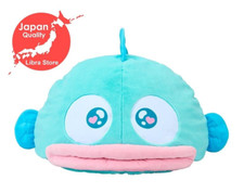 RARE Sanrio Hangyodon Giga BIG Dome Cushion 50cm 19.7" from JAPAN 2024
