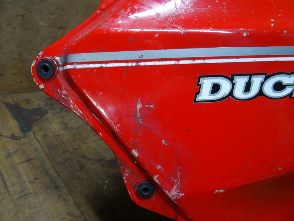 Ducati Paso 906 Fuel Petrol Tank - Image 2 of 4