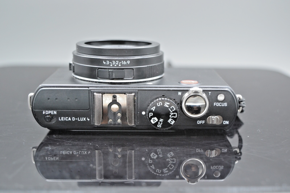 LIECA D-LUX 4 DIGITAL CAMERA Nice Condition | eBay