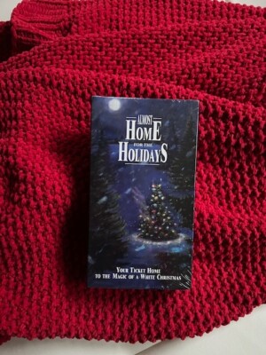 Almost Home For The Holidays (Sealed)