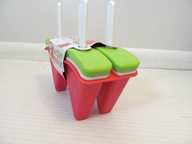 Joie Water Melon Freeze Pops 4-Pack