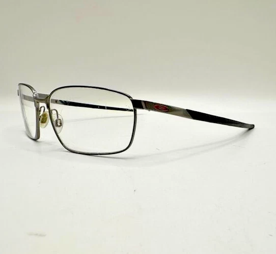 Oakley Extender Eyeglasses Frames OX3249 0458 Gunmetal 58 16 135
