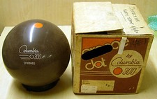 g7 16 15.78 "Origiinal TEXAS Columbia" Orange Dot