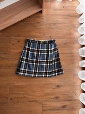 VTG James Pringle Weavers of Inverness Wool Tartan Kilt