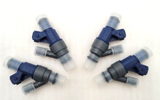 Oem 1998-2001 Bosch Volkswagen 2.0l Fuel Injector Set Of 4 - 06a-906-031-c