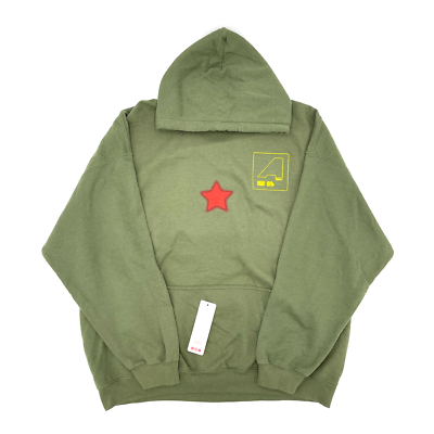 Travis Scott Astroworld Shattered Face Hoodie (93665-569) Men's