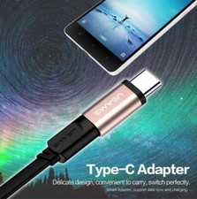 USAMS US-SJ021 Type-C M to microUSB F Adapter...