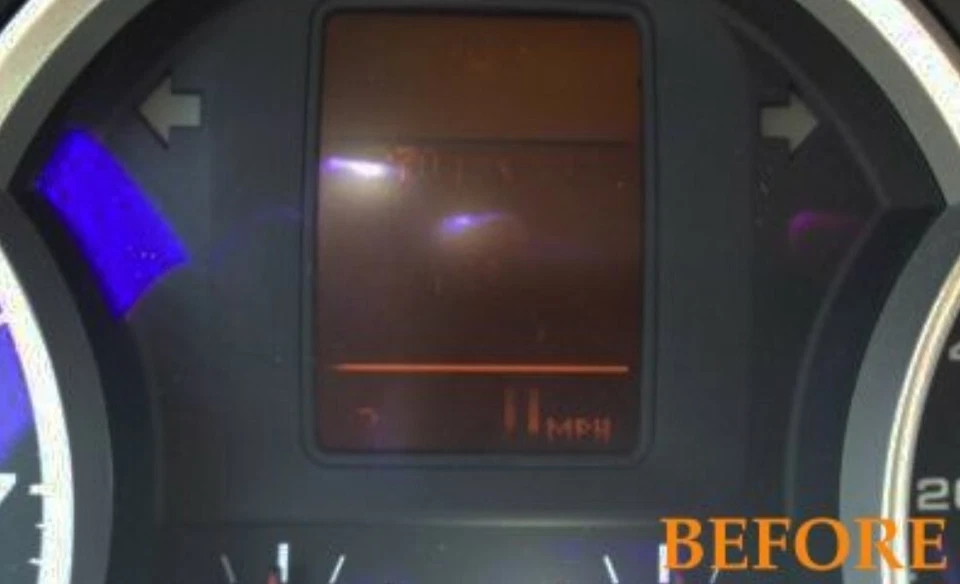 🔥PORSCHE VOLKSWAGEN Pantalla LCD Cayenne Gts Touareg V6 Cuadro de instrumentos Foto 2 de 4