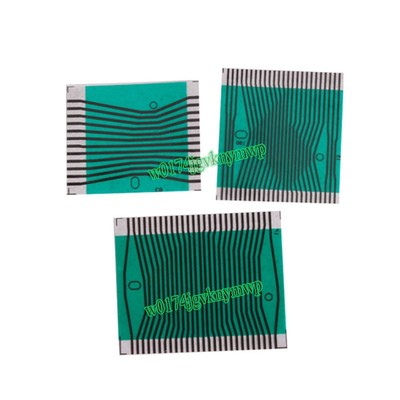 1set Cluster Instrumen Pixel LCD Display Repair Ribbon Cable For Benz W210 W202