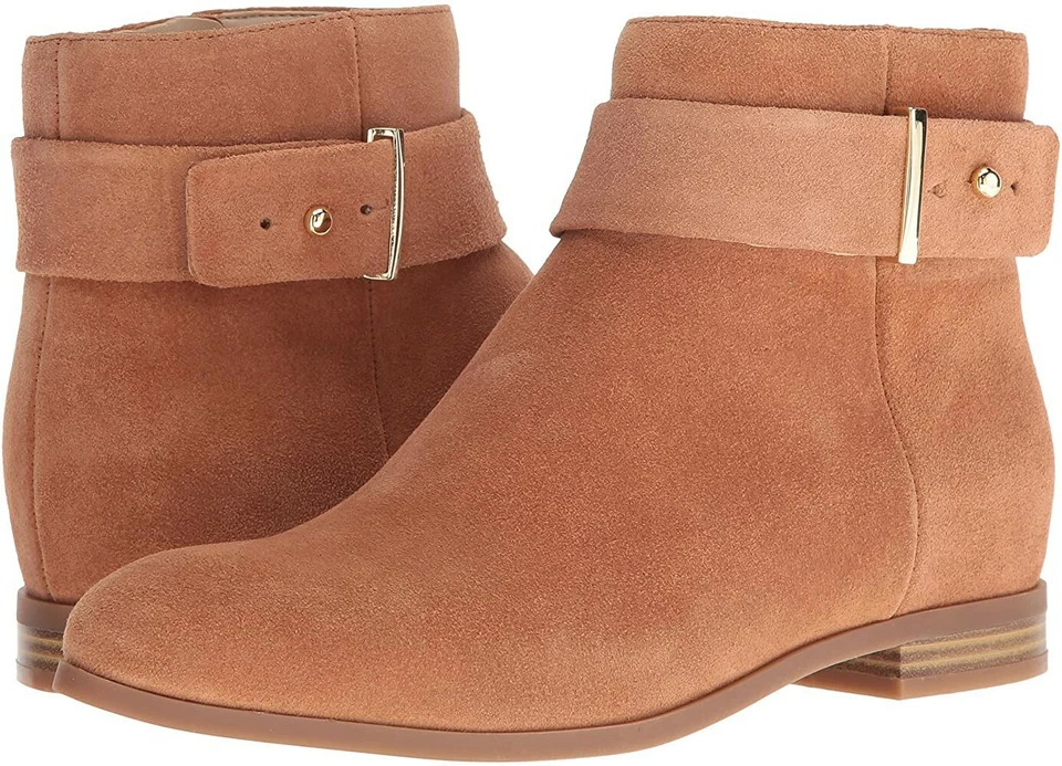 Bota de gamuza objetiva Nine West para mujer. 6,5 US Foto 3 de 4