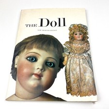 Book The Doll New Shorter Edition By Carl Fox 1973 Soft Cover Photos Gift