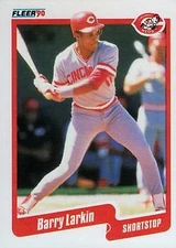 Barry Larkin MEGA SALE - You Pick - Base Set and Inserts - Reds - Listing 1 of 2