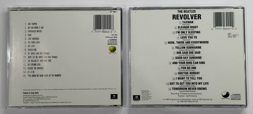 The Beatles (2) Brand New Sealed CDS - Picture 2 of 3