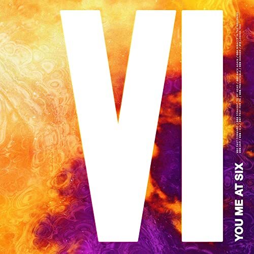 You Me At Six - VI - You Me At Six CD Q8VG The Cheap Fast Free Post The Cheap - Bild 1 von 2