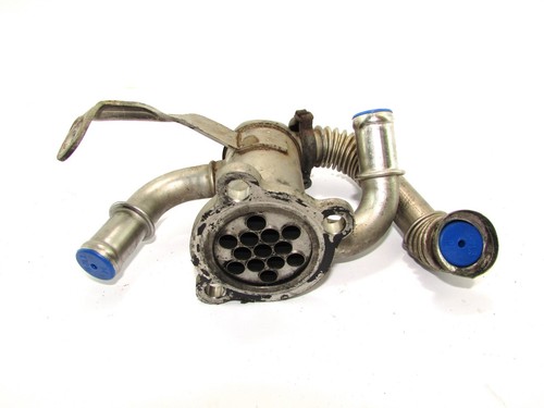 Fiat Doblo 2004 AGR Kühler Abgaskühler Ventil EGR VALVE