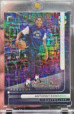 2022-23 Photogenic Anthony Edwards Maze 5/25 NBA Pregame #9 Jersey # Number SSP