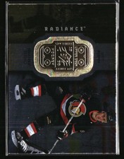 Wade Redden 1998 SPx Finite Radiance #59 Hockey Card /4750